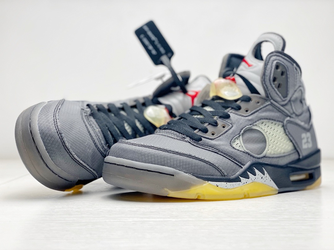 jordan 5 retro off-white muslin