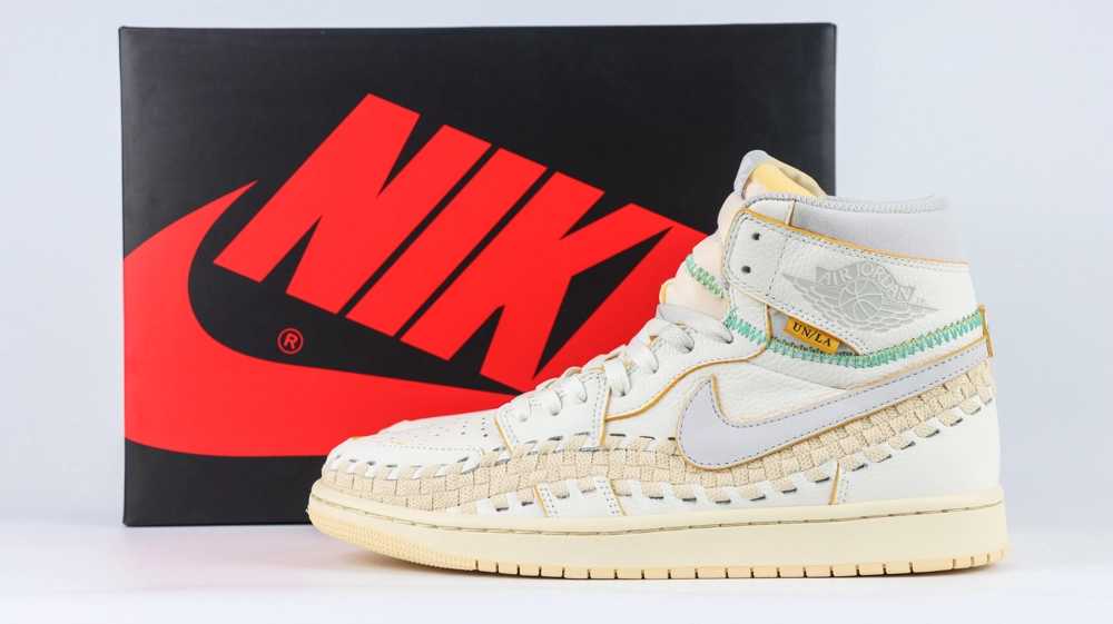 union la x bephie’s beauty S*pply x air jordan 1 retro high og sp reps