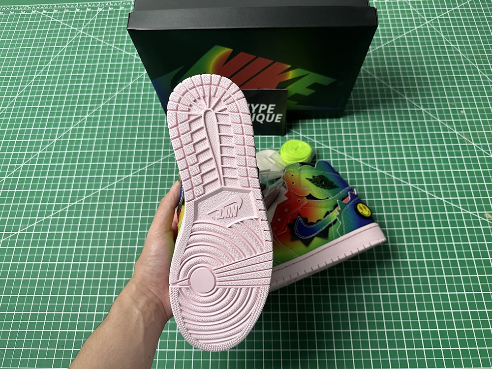 jordan 1 retro high j balvin (high quality version)