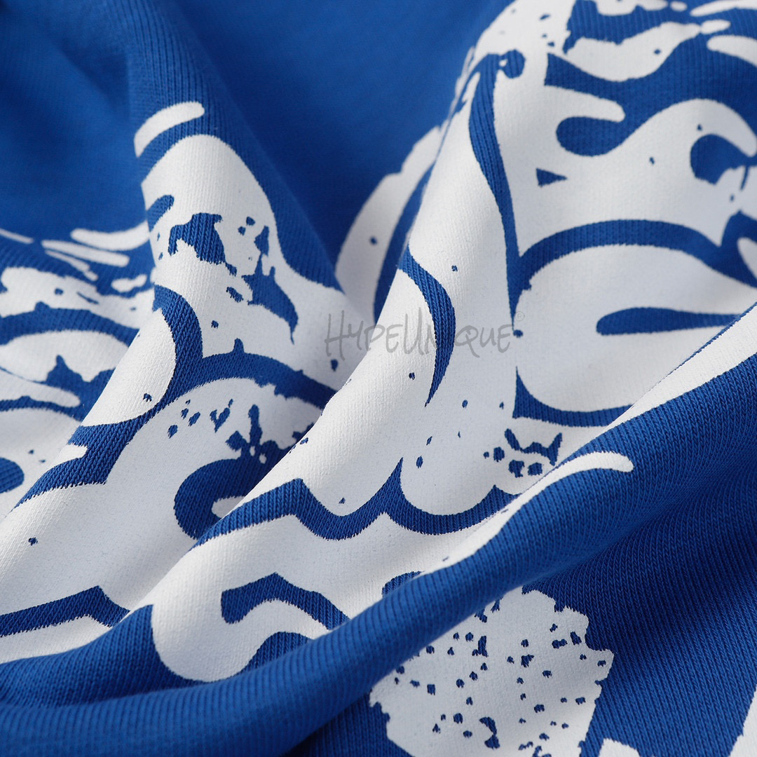 H*lst*r blue hoodie capsule