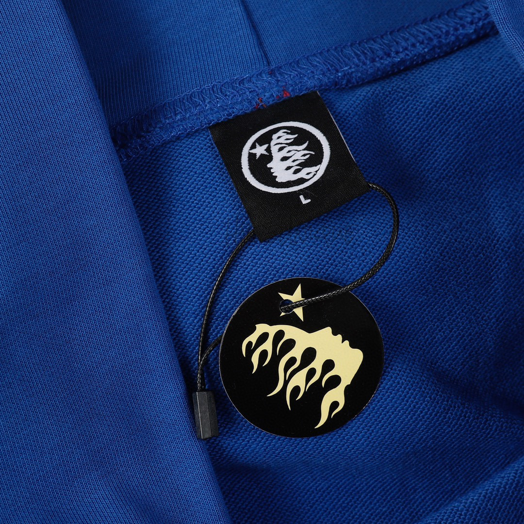 H*lst*r blue hoodie capsule