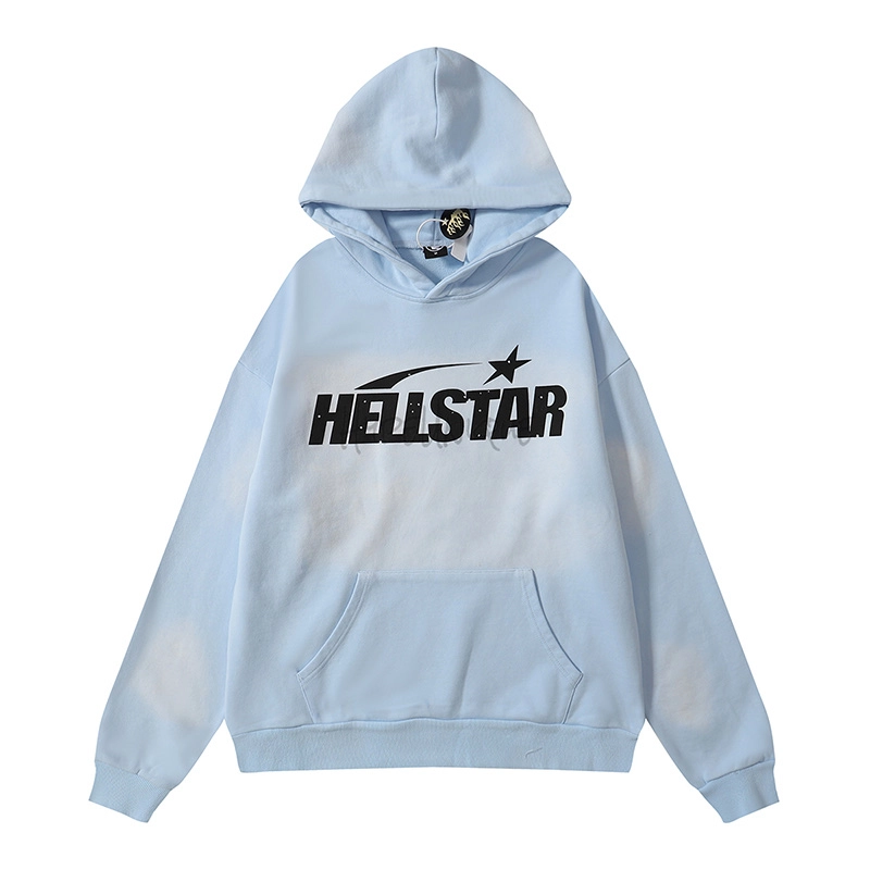 H*lst*r uniform hoodie blue replica