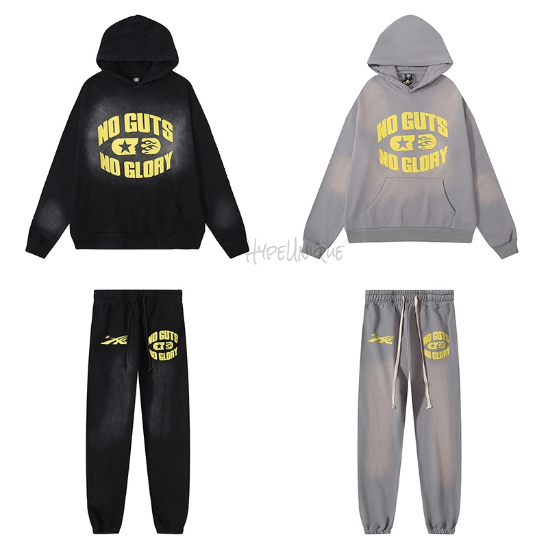 H*lst*r no guts no glory! suit (hoodie with pants)