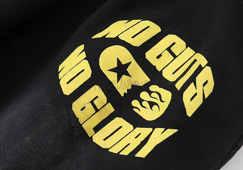 H*lst*r no guts no glory! suit (hoodie with pants)