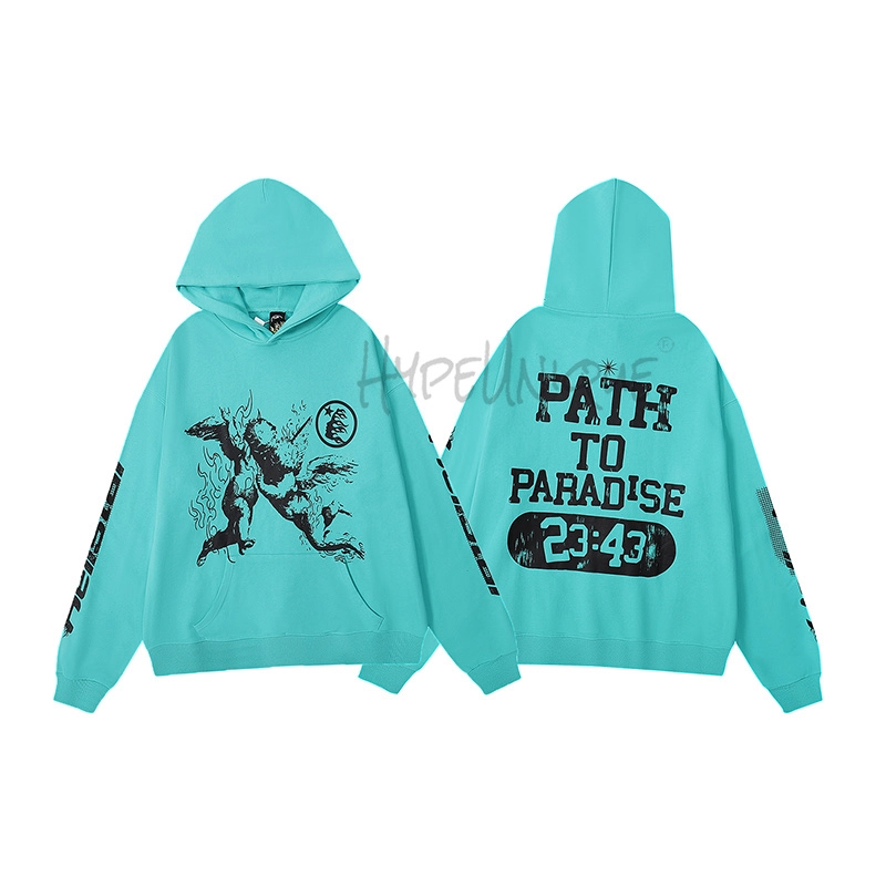 H*lst*r path to paradise 23:43 hoodie