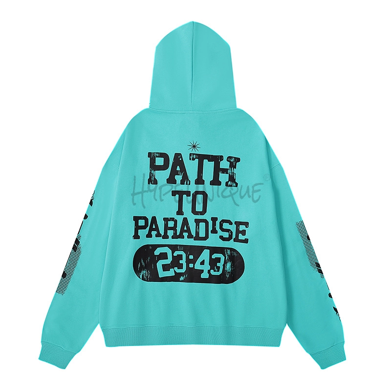 H*lst*r path to paradise 23:43 hoodie