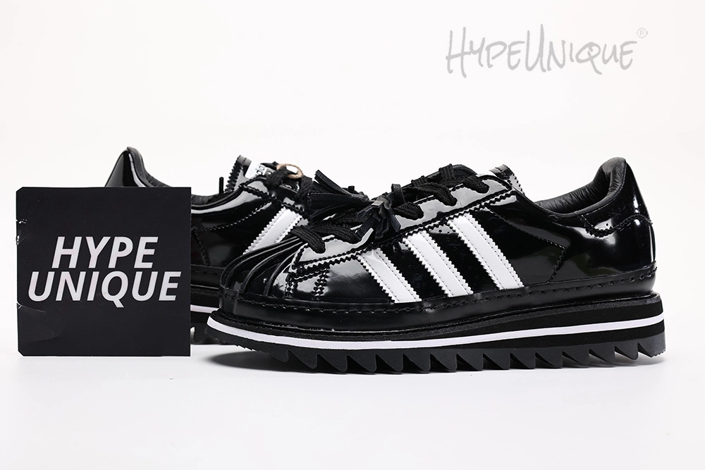 S*perstar clot by edison chen black