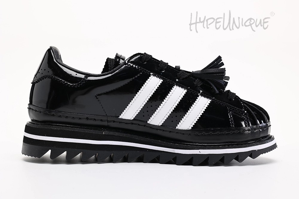S*perstar clot by edison chen black