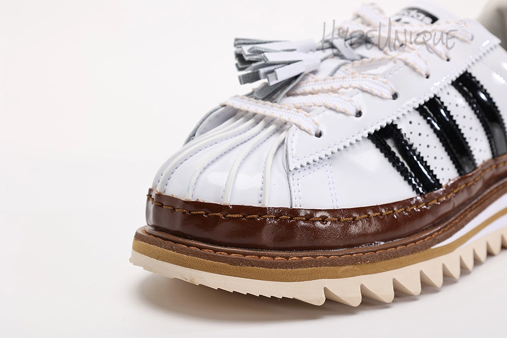 S*perstar clot by edison chen white crystal sand