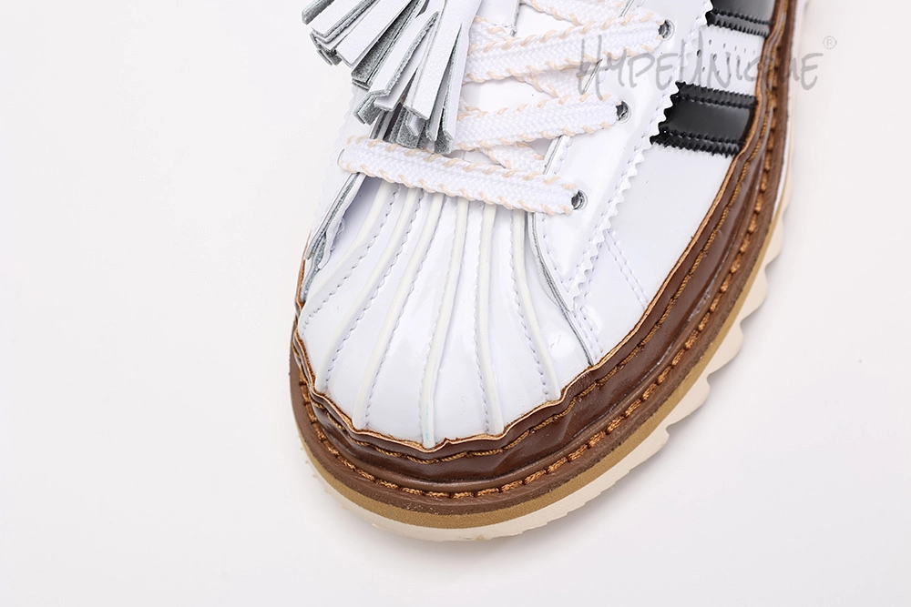 S*perstar clot by edison chen white crystal sand