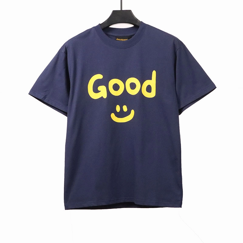 drew smiley F**e print t-shirt