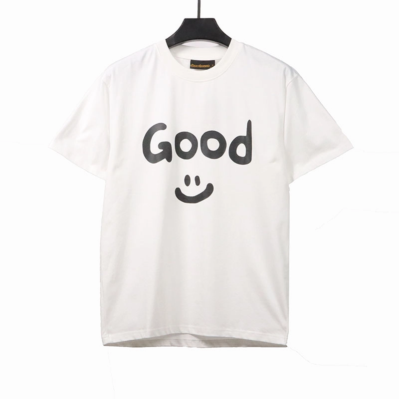drew smiley F**e print t-shirt