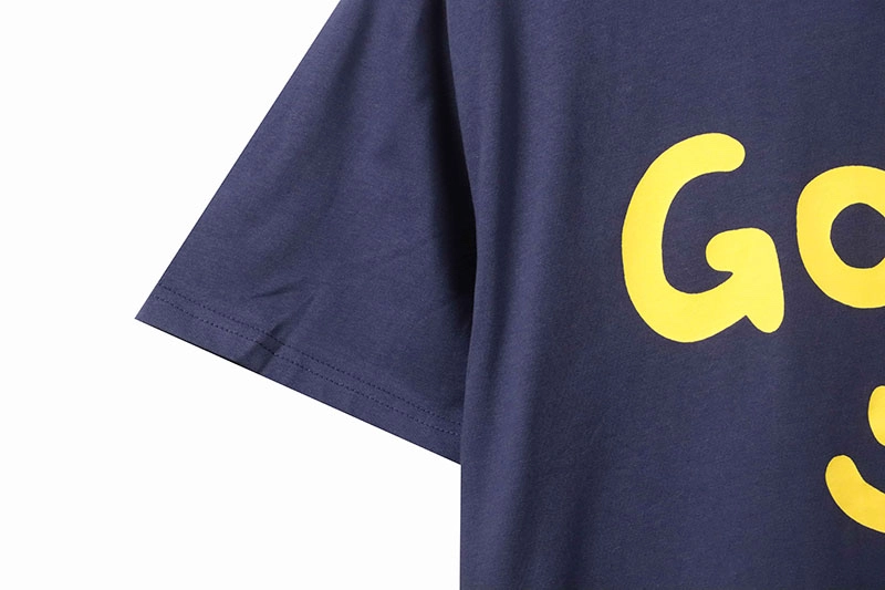 drew smiley F**e print t-shirt