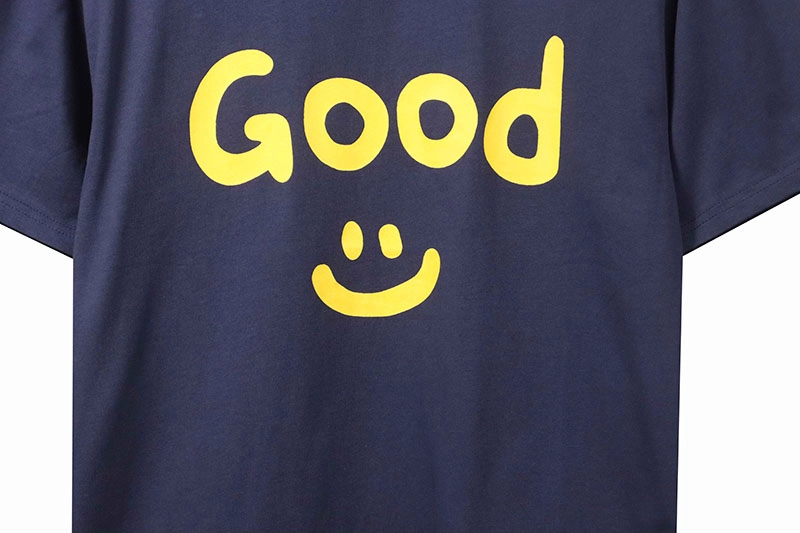 drew smiley F**e print t-shirt