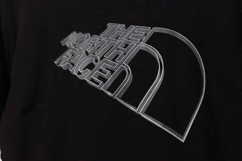 the n0*h F**e coordinates printed t-shirt