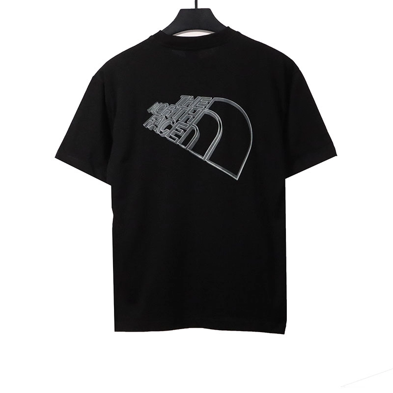 the n0*h F**e coordinates printed t-shirt