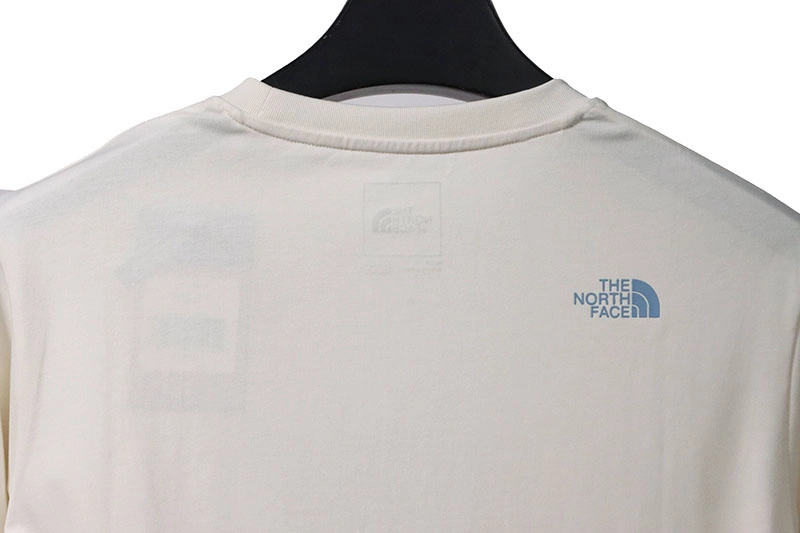 the n0*h F**e heart print t-shirt