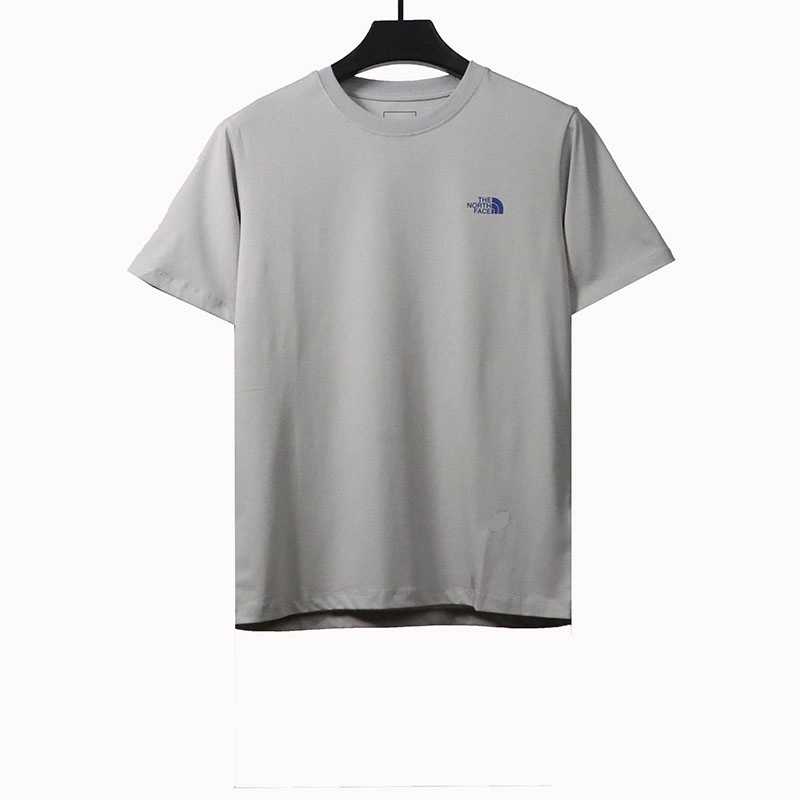 the n0*h F**e rocky mountain print t-shirt