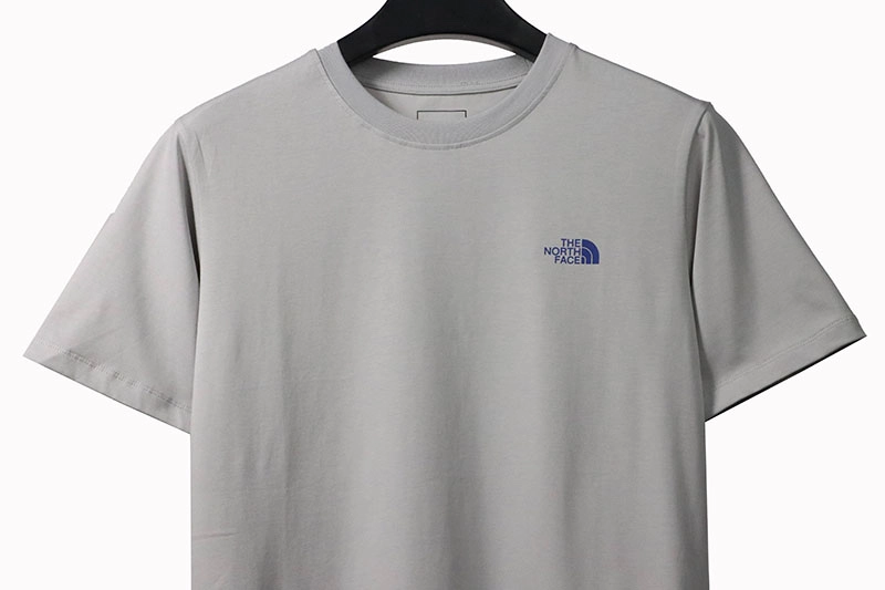 the n0*h F**e rocky mountain print t-shirt