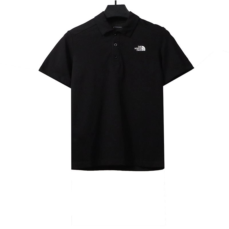 the n0*h F**e small logo polo