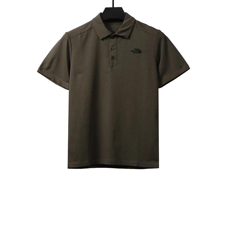 the n0*h F**e small logo polo