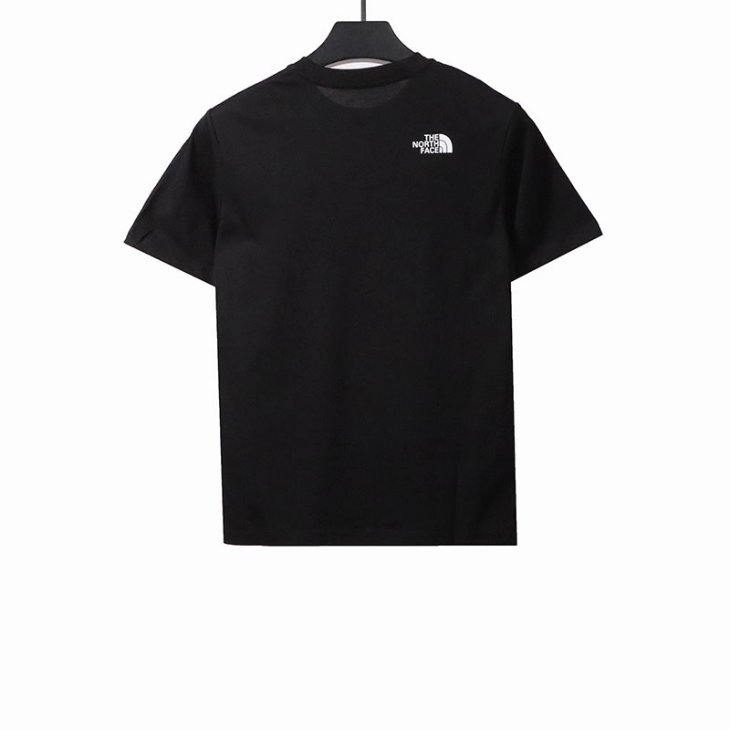 the n0*h F**e small logo t-shirt