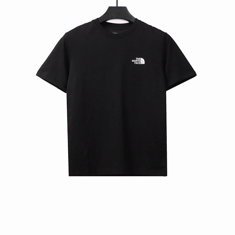 the n0*h F**e small logo t-shirt