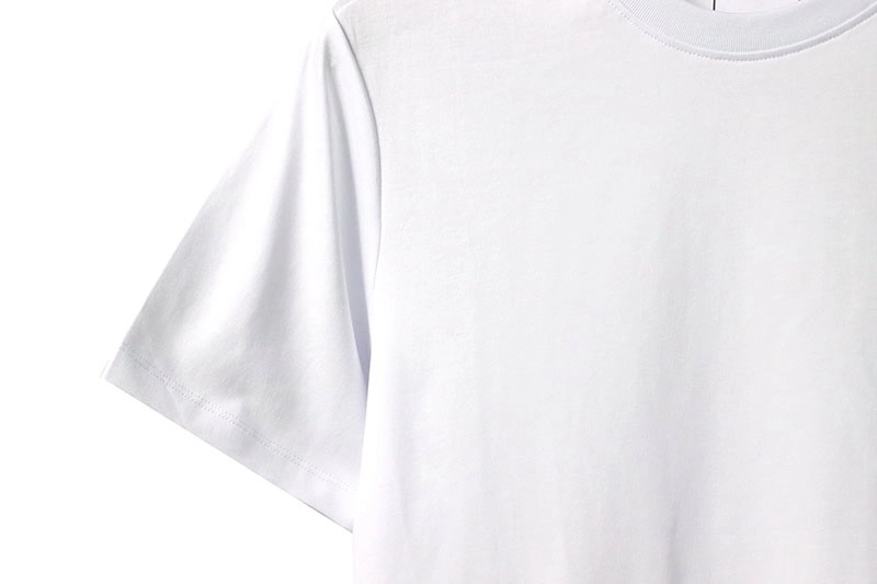 the n0*h F**e small logo t-shirt