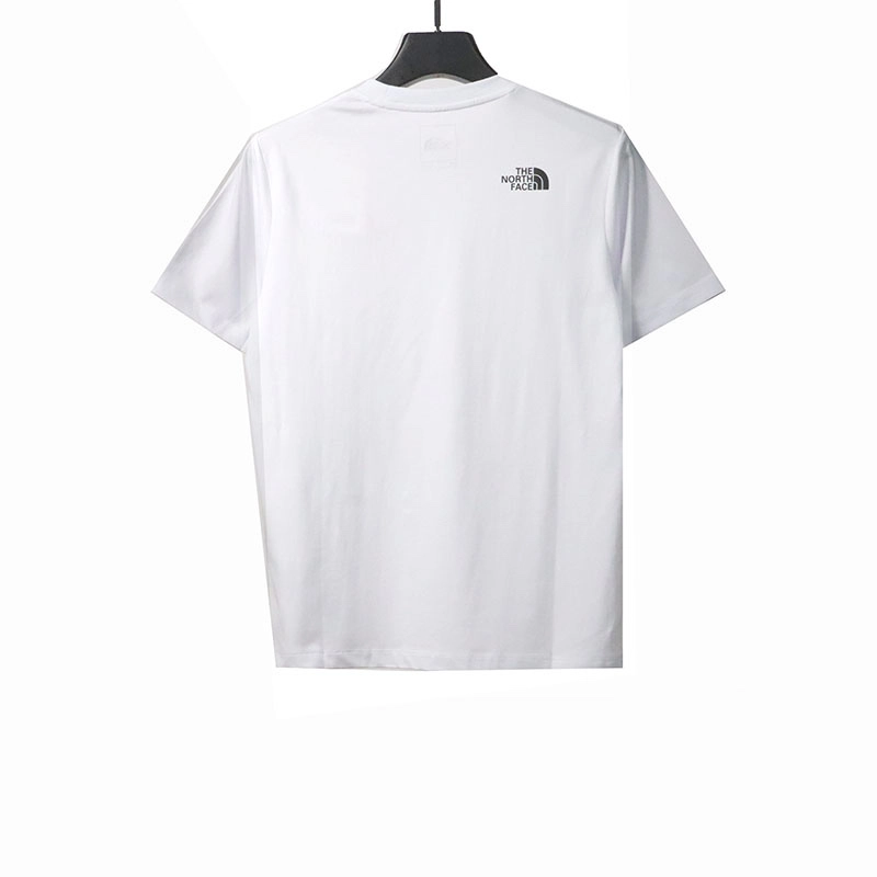 the n0*h F**e small logo t-shirt