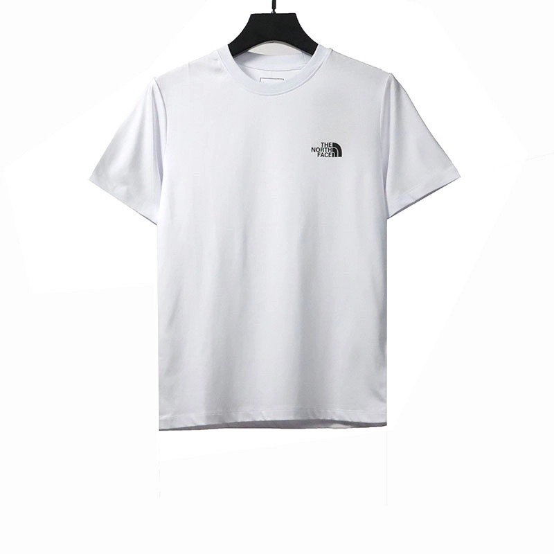 the n0*h F**e small logo t-shirt