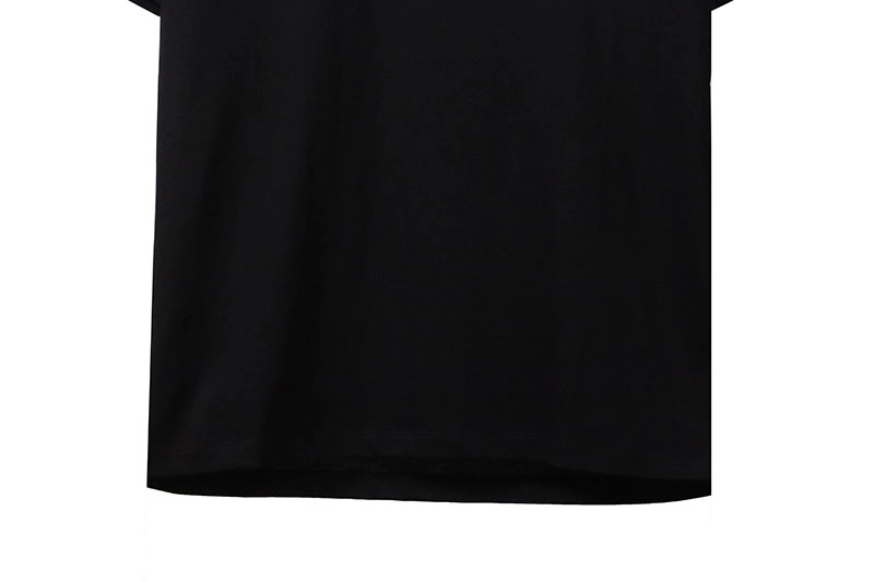 the n0*h F**e surf print t-shirt