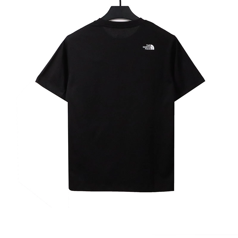 the n0*h F**e various logo print t-shirt