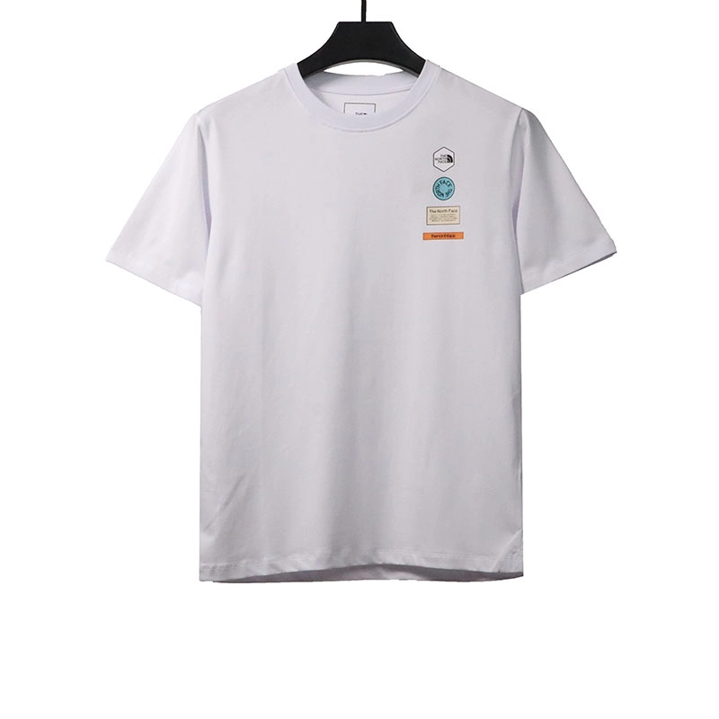 the n0*h F**e various logo print t-shirt