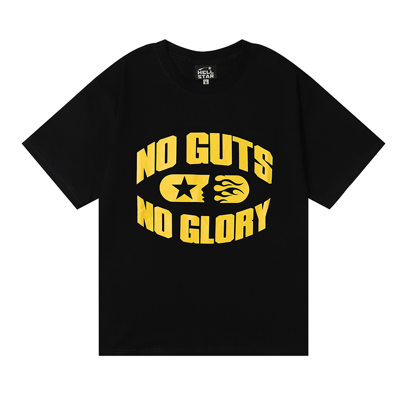 H*lst*r no guts no glory t-shirt