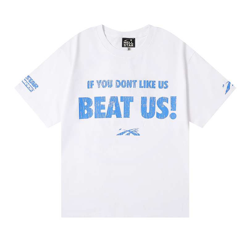 H*lst*r beat us! t-shirt