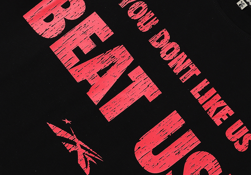 H*lst*r beat us! t-shirt